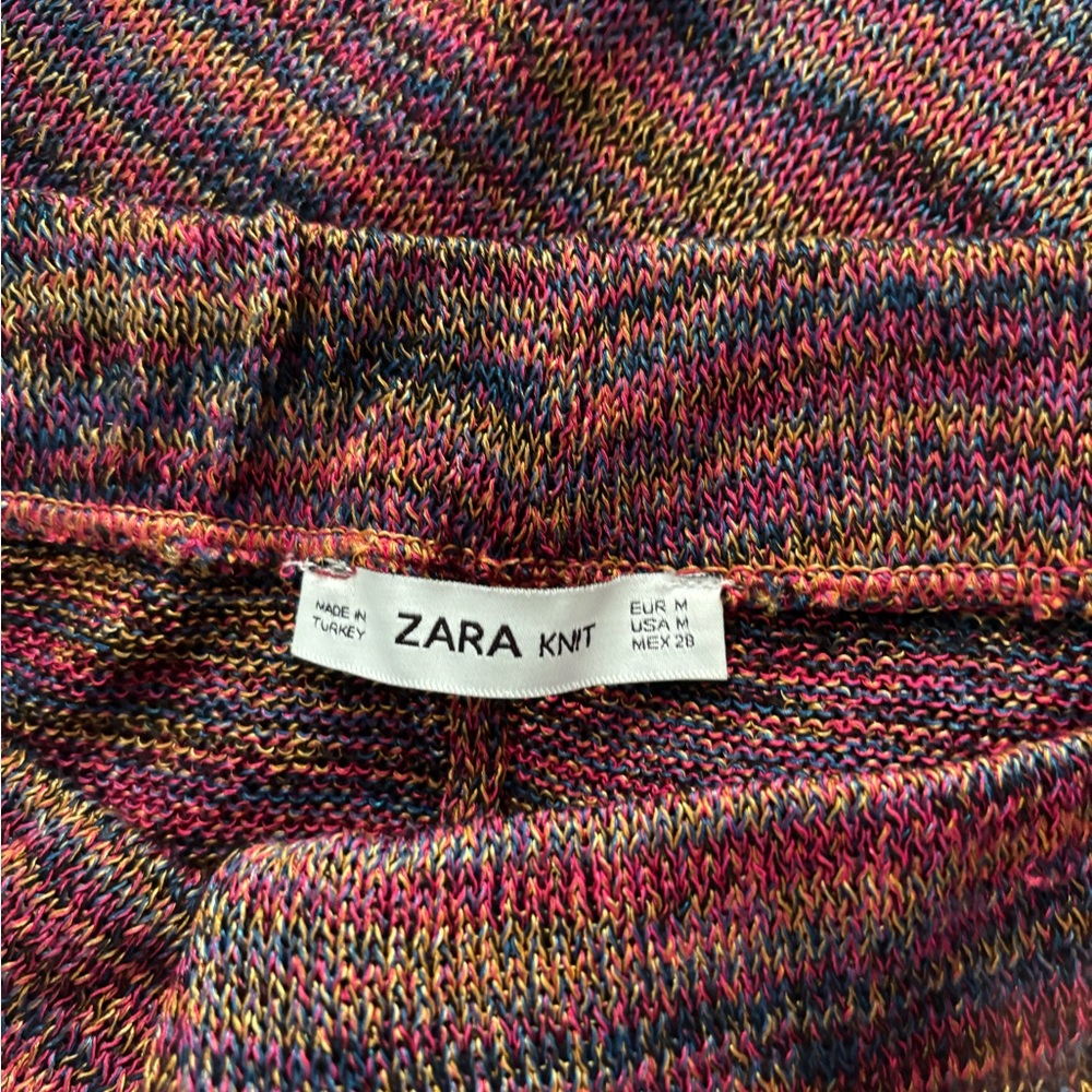 Zara Colorful Knit Set - Picture 3 of 3